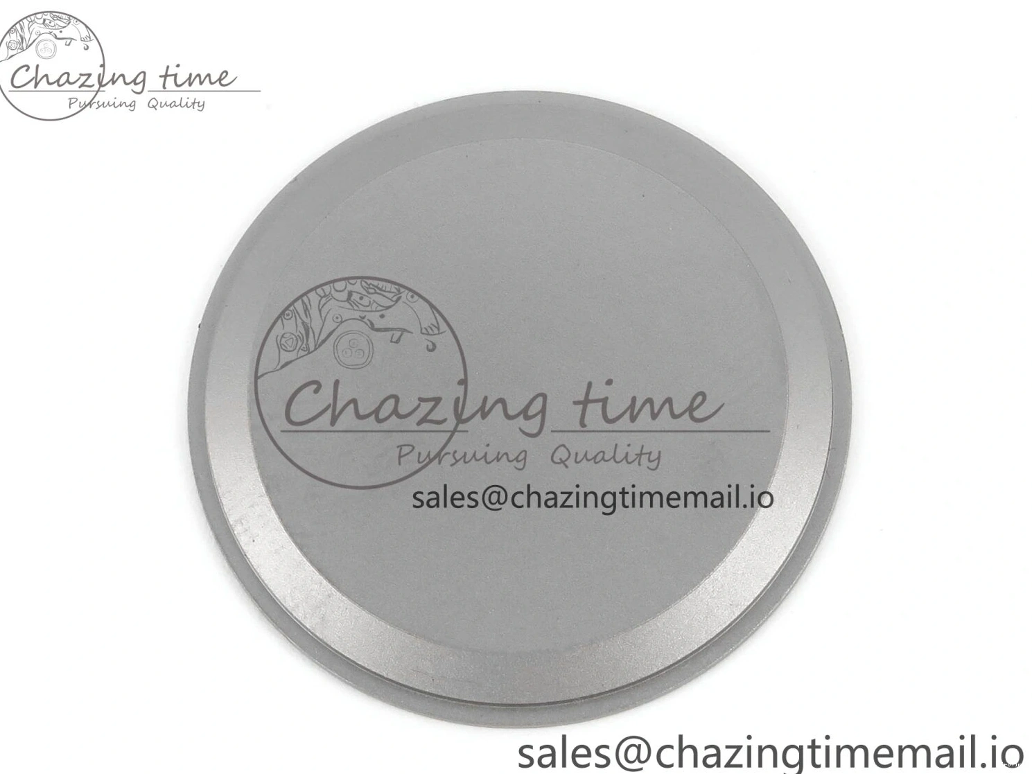 MIROTIME 0124 Affordable Big Pilot IW329703 M+F 1:1 Best Edition Black Dial on Black Nylon Strap MY 7004